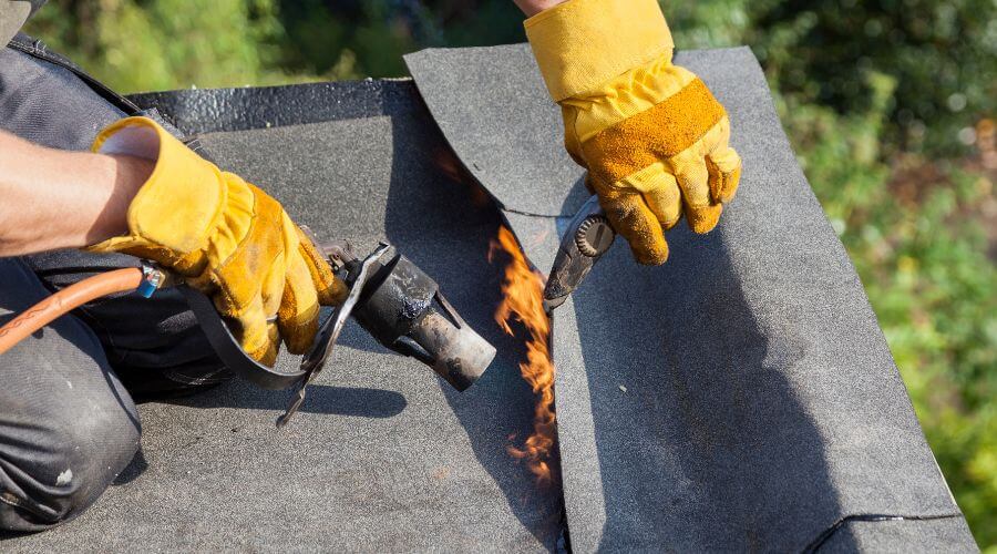 Professional flood damage restoration services in Casa, AR